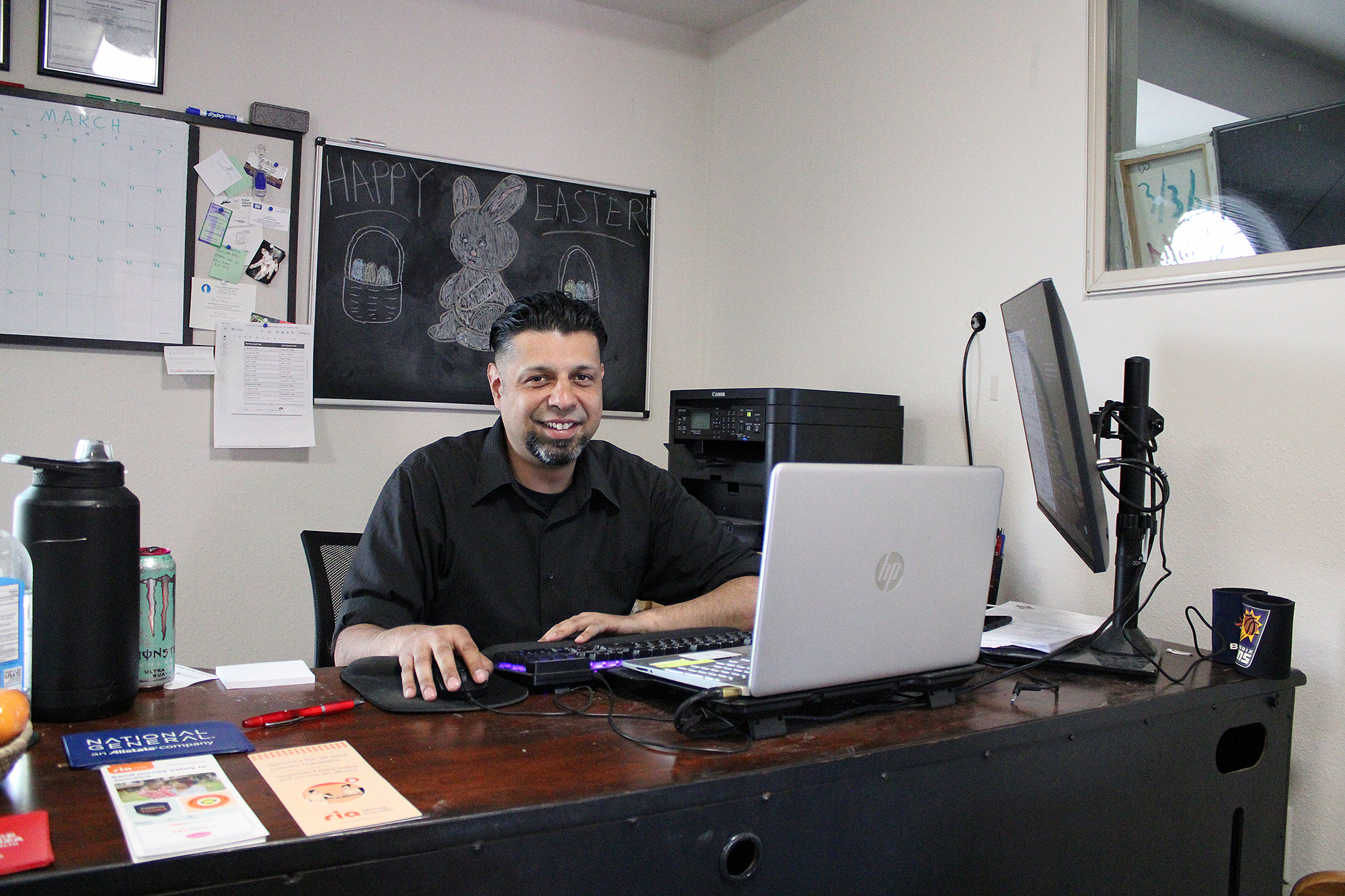 Terry Vasquez — Licensed Insurance Agent